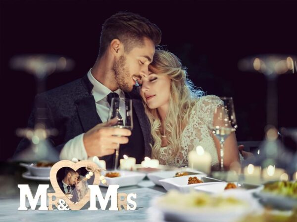Mr & Mrs Decoraciones de Boda - Image 7