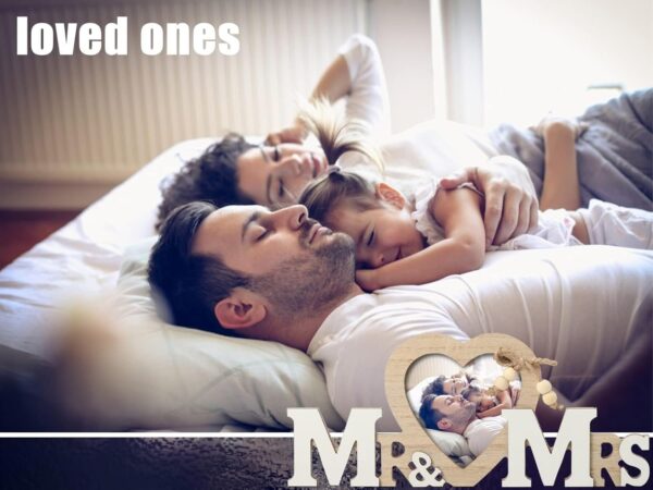 Mr & Mrs Decoraciones de Boda - Image 6